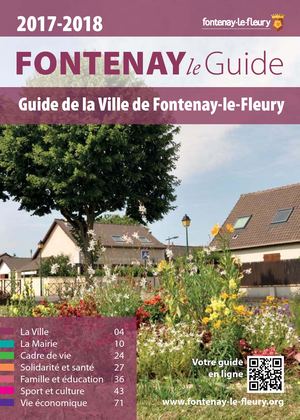 Guide de la Ville 2017-2018