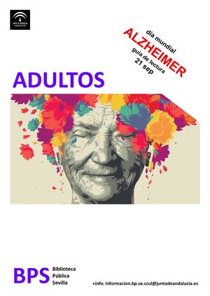 Alzheimer - guía lectura adultos