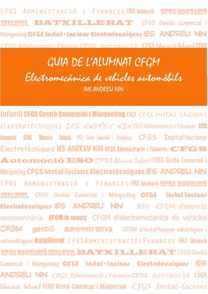 Guia De L'alumne 17 18 Cfgm Emv