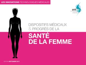 Livret SNITEM Santé de la femme