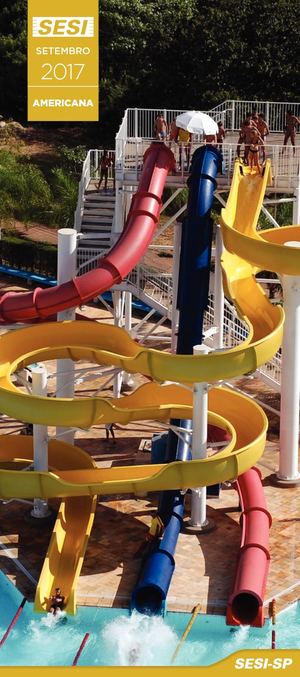 Agenda Americana Setembro 2017