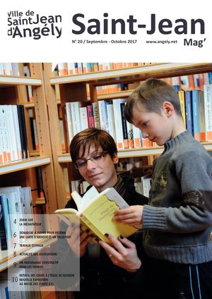 Bulletin 20 - Septembre/octobre 2017