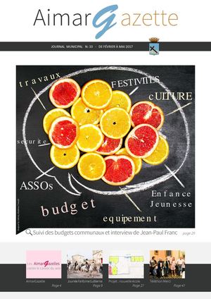 AimarGazette - N:33