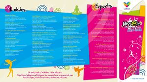 Dépliant Mosaic 2017 2018 Web