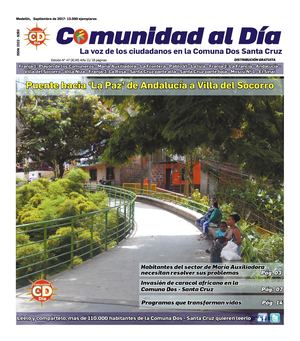 Comunidad Al Día Edición 47 (XLVII)