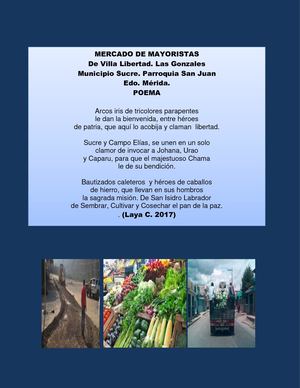 MERCADO DE MAYORISTA MERIDA