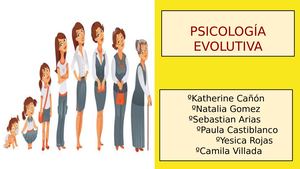 Psicologia Evolutiva