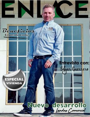Magazine Enlace Julio Agosto