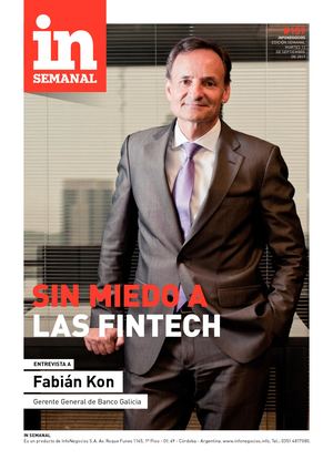 #157 - Fabián Kon - Banco Galicia