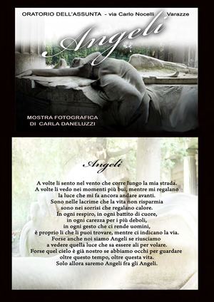 Gli Angeli di Staglieno