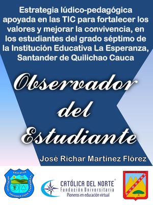 Anexo A Observador del Estudiante