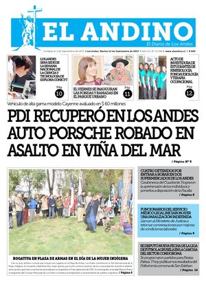 12 De Septiembre De 2017