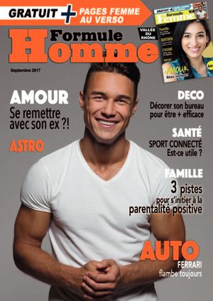Formule Homme Septembre