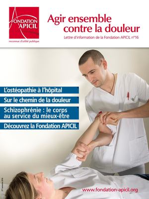 Lettre d'info n°16 - Fondation APICIL
