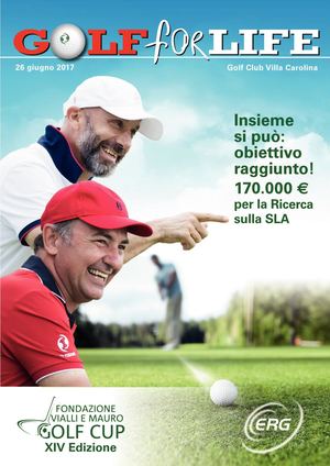 Golf For Life 2017
