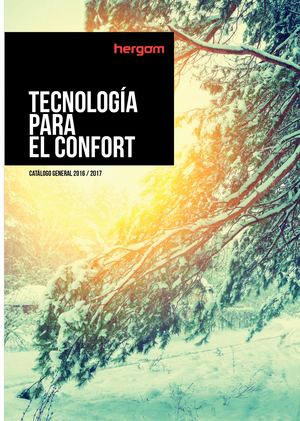Catálogo Hergom Estufas De Pellet