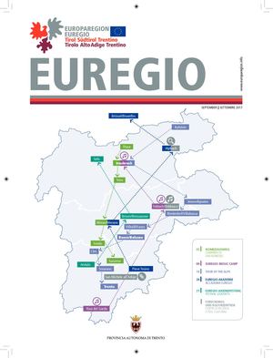 Il Trentino - Speciale Numero congiunto Euregio Tirolo-Alto Adige-Trentino, settembre 2017