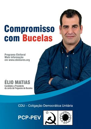 Programa Eleitoral Para A Freguesia De Bucelas