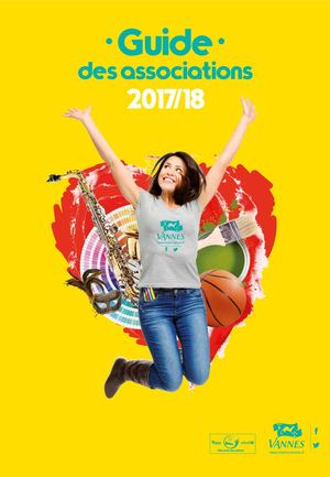 Guide Des Associations 2017-2018