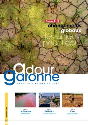 REVUE ADOUR-GARONNE N°99 - Septembre 2007