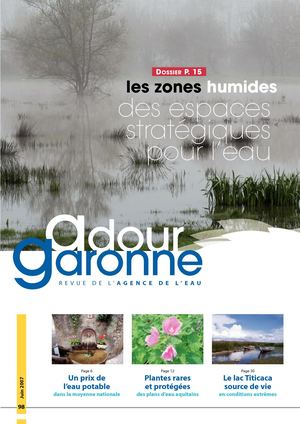 REVUE ADOUR-GARONNE N°98 - Juin 2007