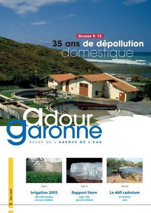 REVUE ADOUR-GARONNE N°97 - Mars 2007