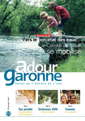 Revue Adour-Garonne N°93 - Mars 2006
