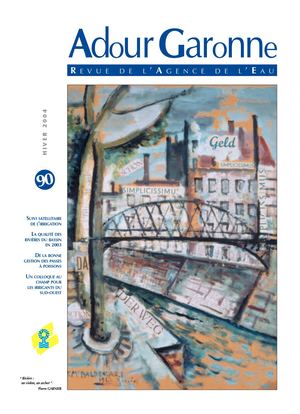 Revue Adour-Garonne N°90 - Décembre 2004