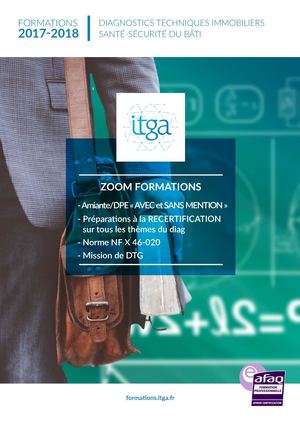 Itga Solutions Formation