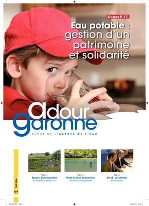 Revue Adour-Garonne N°126 - Juin 2014
