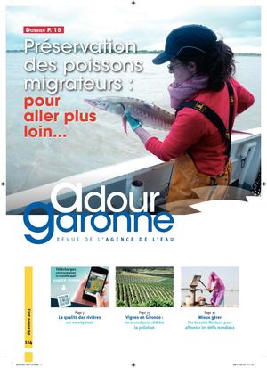 Revue Adour-Garonne N°124 - Décembre 2013