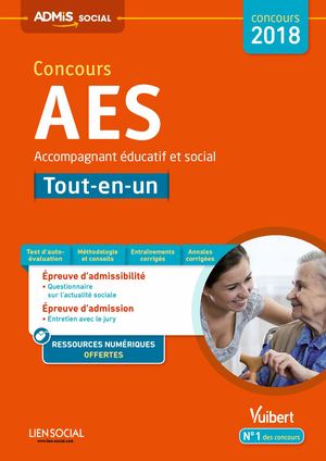 9782311204490 Concours Aes Tout En Un