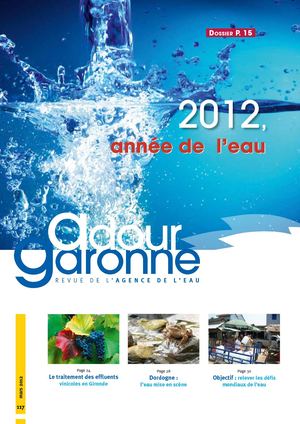 REVUE ADOUR-GARONNE N°117 - Mars 2012