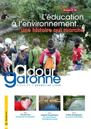 REVUE ADOUR-GARONNE N°116 - Décembre 2011