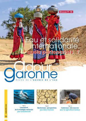 REVUE ADOUR-GARONNE N°115 - Septembre 2011