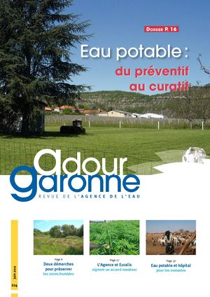 REVUE ADOUR-GARONNE N°114 - Juin2011