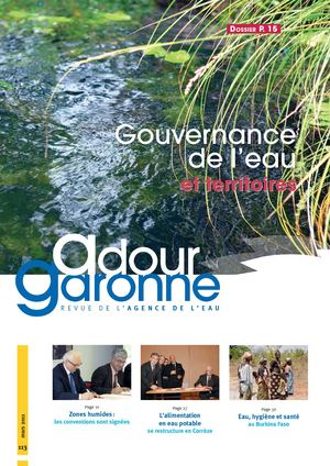 REVUE ADOUR-GARONNE N°113 - Mars 2011