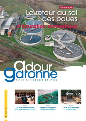 REVUE ADOUR-GARONNE N°109 - Mars 2010