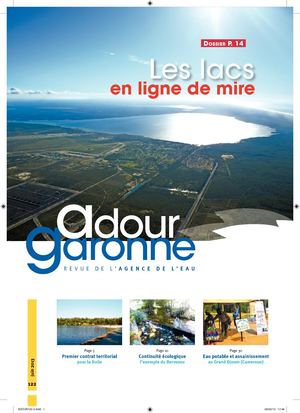 REVUE ADOUR-GARONNE N°122 - Juin 2013