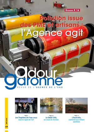 REVUE ADOUR-GARONNE N°118 - Juin 2012