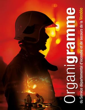 Organigramme SDIS 85