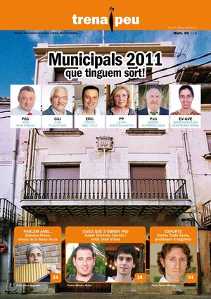 Trena i Peu. 50 (març-abril 2011)