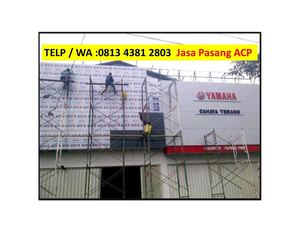 TELP/WA : 0813-4381-2803 ACP Seven