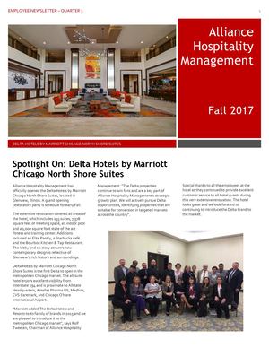 Alliance Hospitality