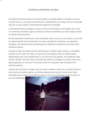 La Mujer