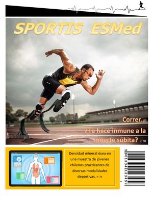 Informática Médica Revista Sportis Esm Oficial
