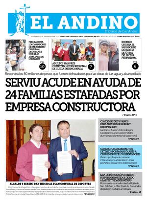 13 De Septiembre De 2017