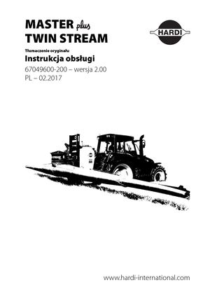 MASTER TWIN STREAM - POLAND