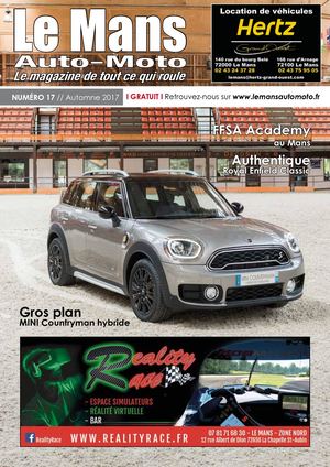 Le Mans Auto-Moto N°17
