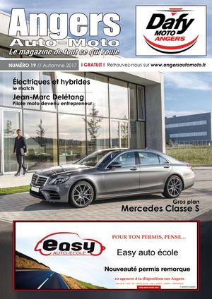Angers Auto-Moto N°19